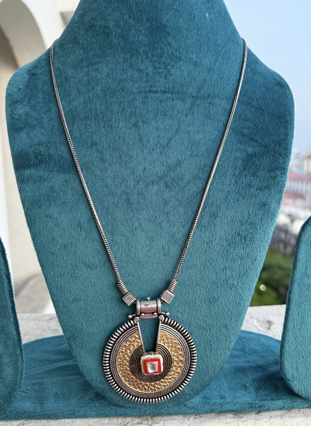 Marudhar Chakra Pendant