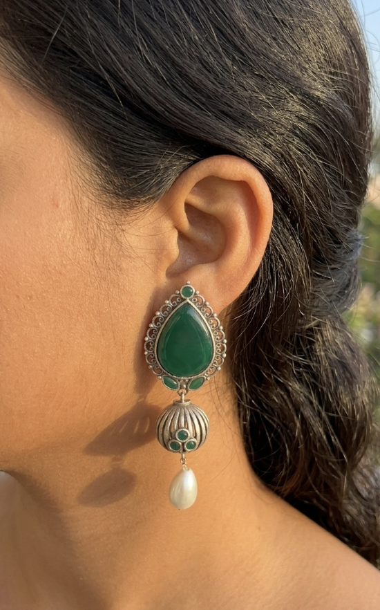 Boond Statement Earrings
