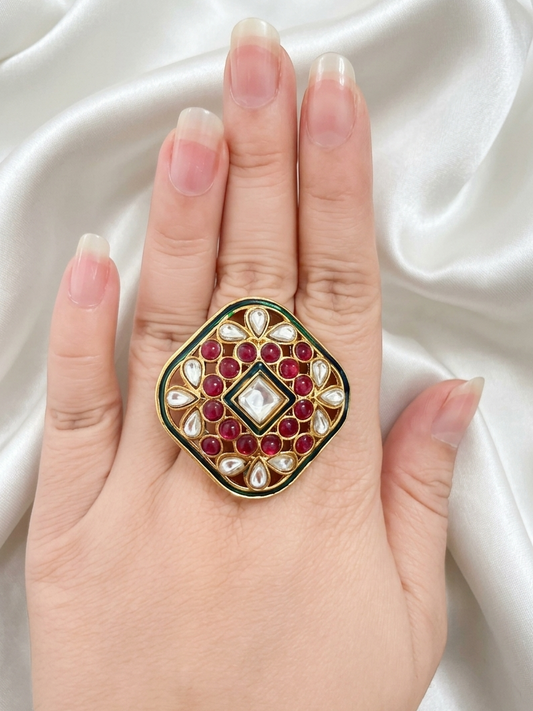 Shahi Aura Ring