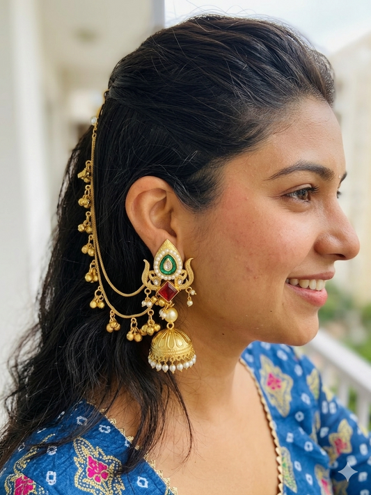 Rajsi Sheesh Sahara