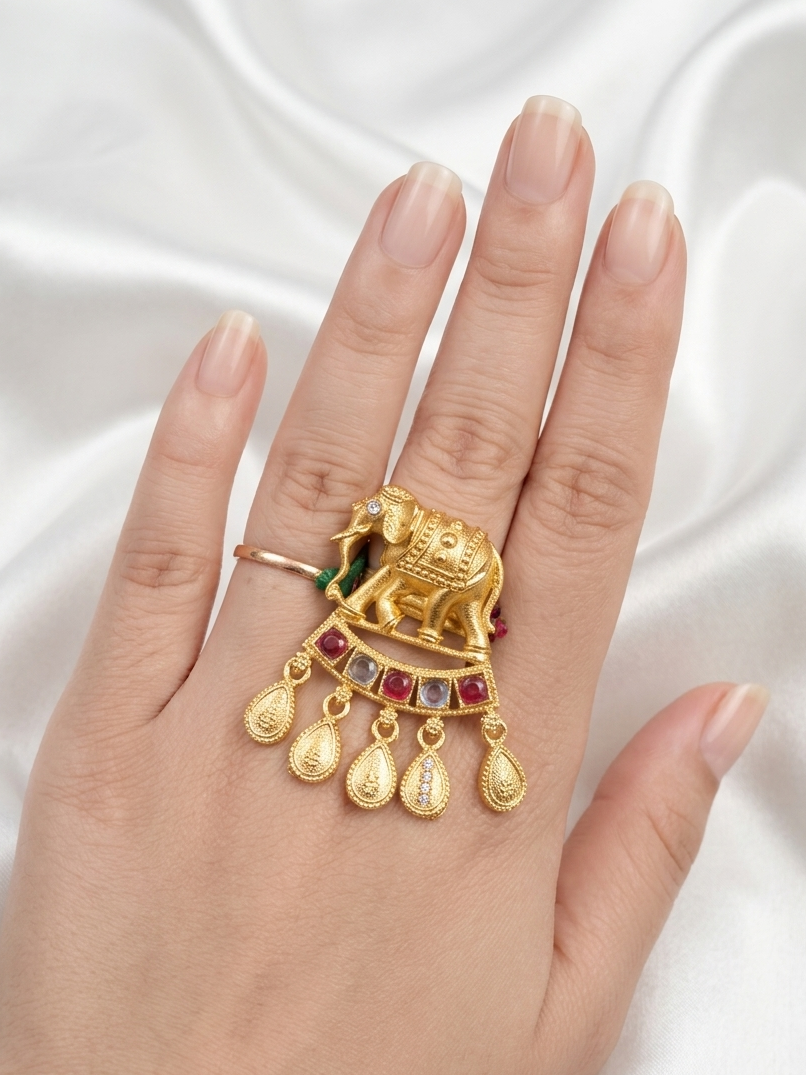 Gaj Ring