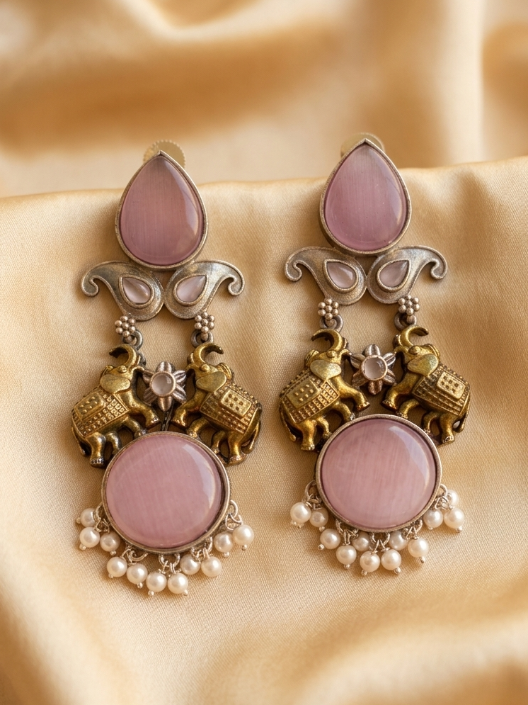 Gajgulab Pearl Drops