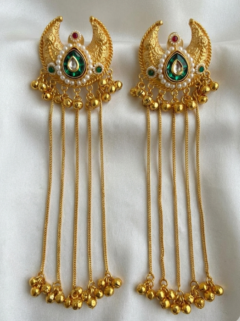 Rajsi Chand Veil Drops