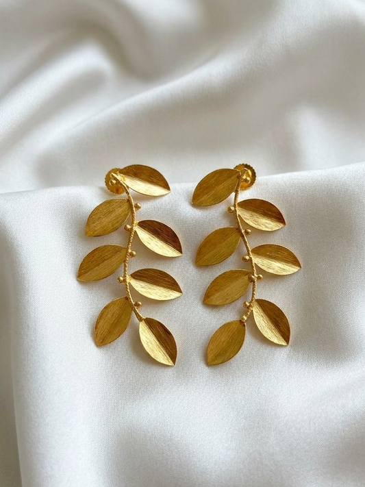 Vanya Vine Earrings