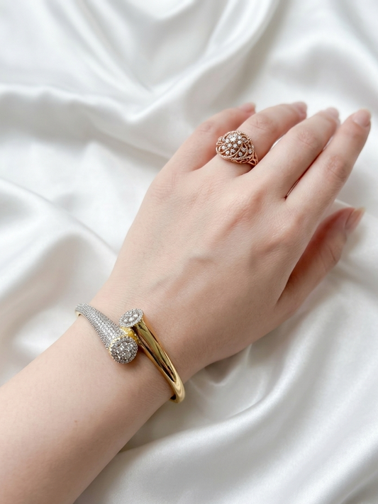 Luxe Orbit Bracelet
