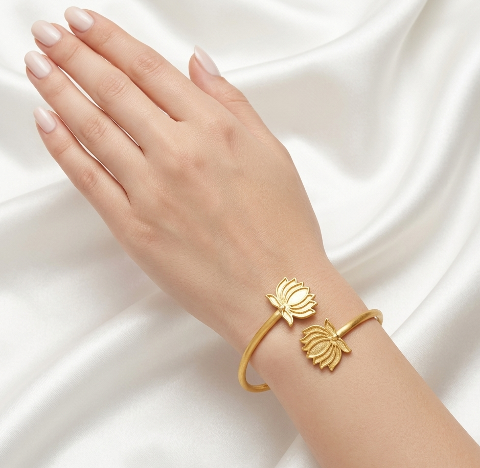 Kamal Dual Bracelet