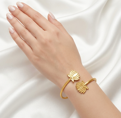 Kamal Dual Bracelet