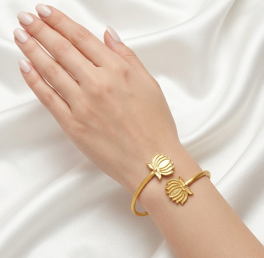 Kamal Dual Bracelet