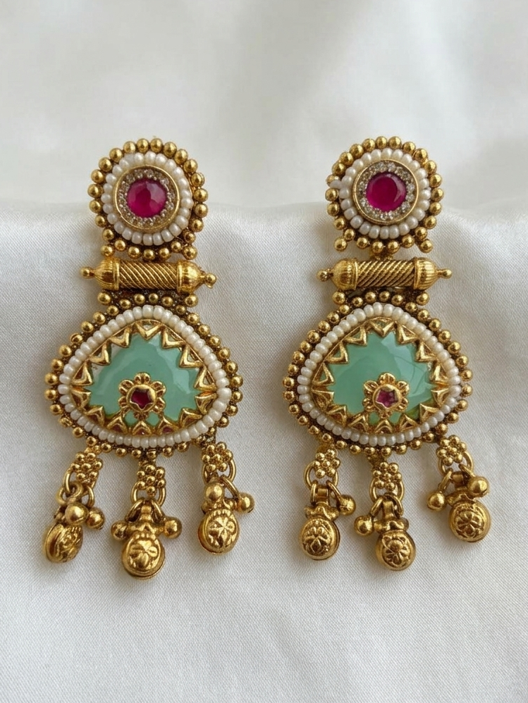 Heritage Petite Earrings