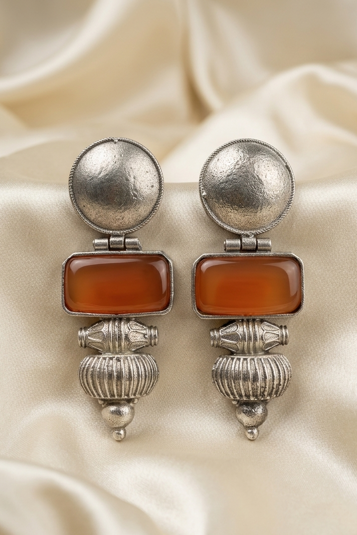 Sun Rays Earrings