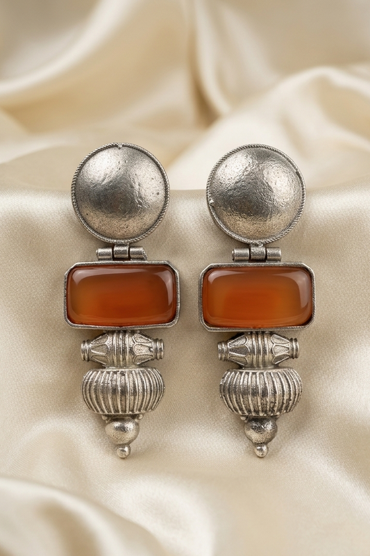 Sun Rays Earrings
