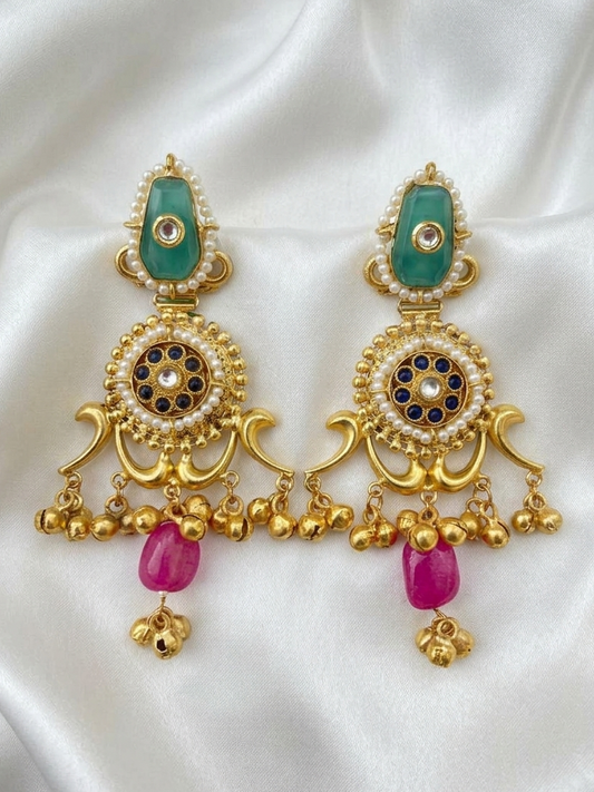 Panna Noor Chandbali