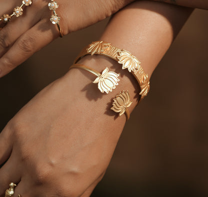 Kamal Pushp Bangle
