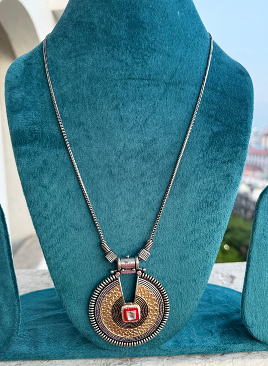 Marudhar Chakra Pendant