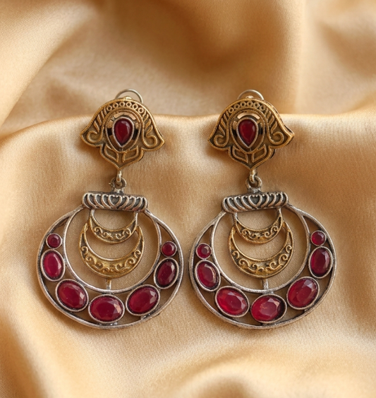 Rajsi Laal Chandbali